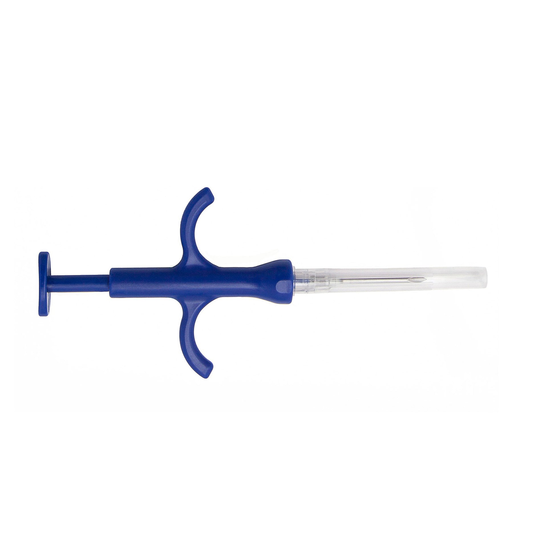 Microchip Identrac ISO with Disposable Implanter Bag of 10 Microchips 1.41 Mm x 10 Mm