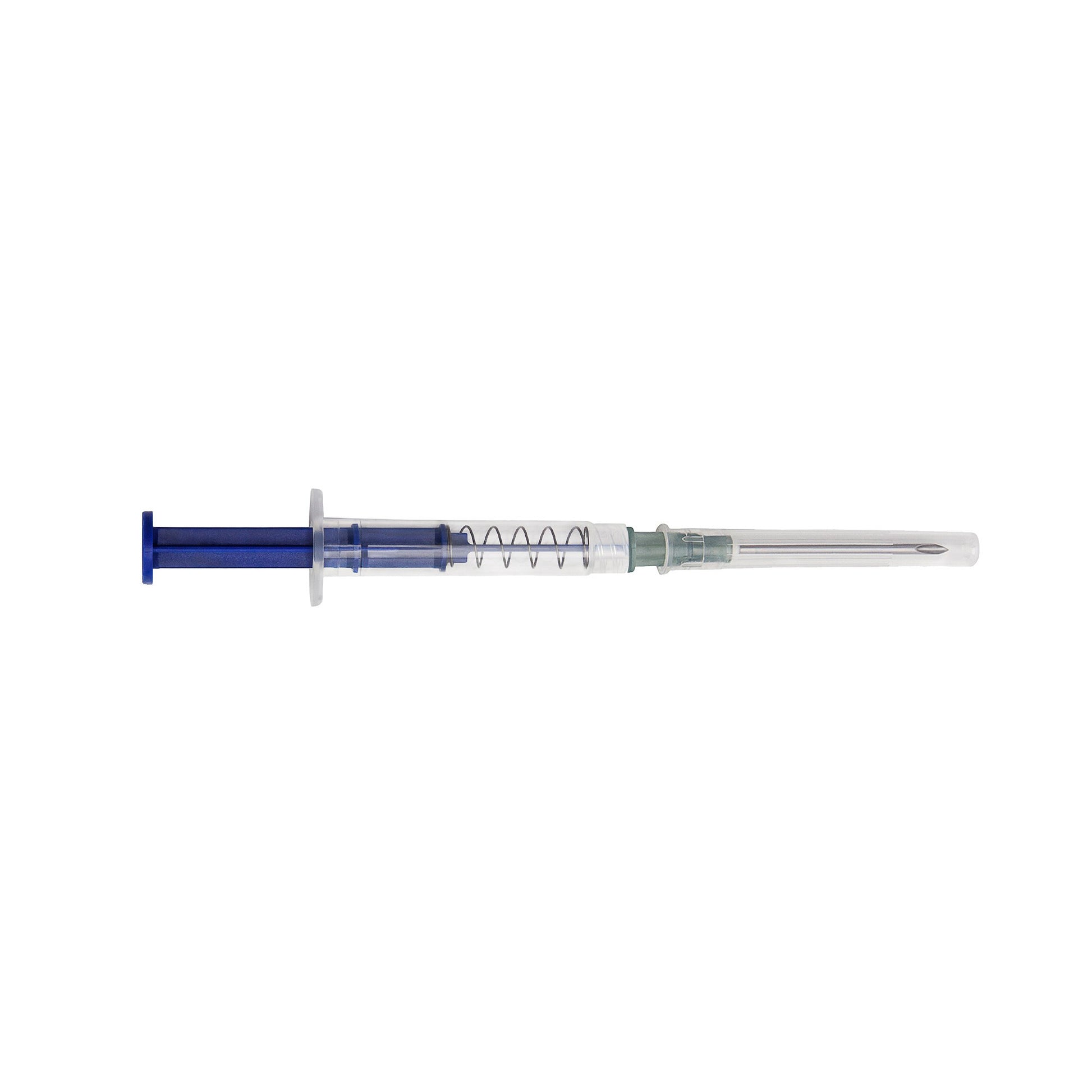 Microchip Identrac ISO with Reusable Implanter Box of 20 Microchips 1.41 Mm x 8.3 Mm