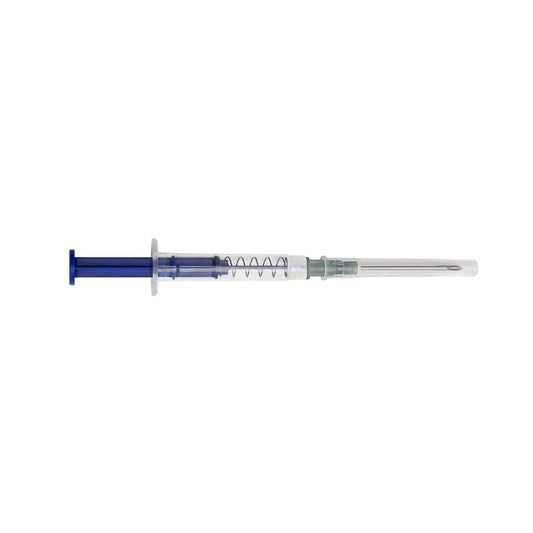 Microchip Identrac ISO with Reusable Implanter Box of 20 Microchips 1.41 Mm x 8.3 Mm