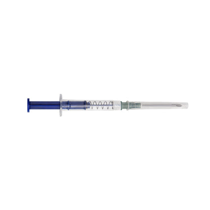 Microchip Identrac ISO with Reusable Implanter Box of 20 Microchips 1.41 Mm x 10 Mm