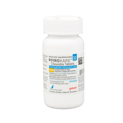 FiroKare Chewable for Dogs, 57 mg, 180 Chews - product image 2