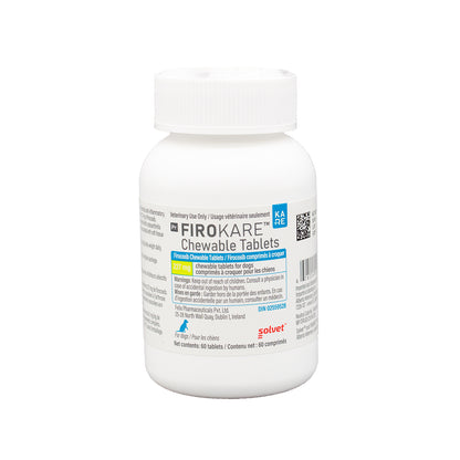 FiroKare Chewable for Dogs, 227 mg, 60 Chews - product image 2