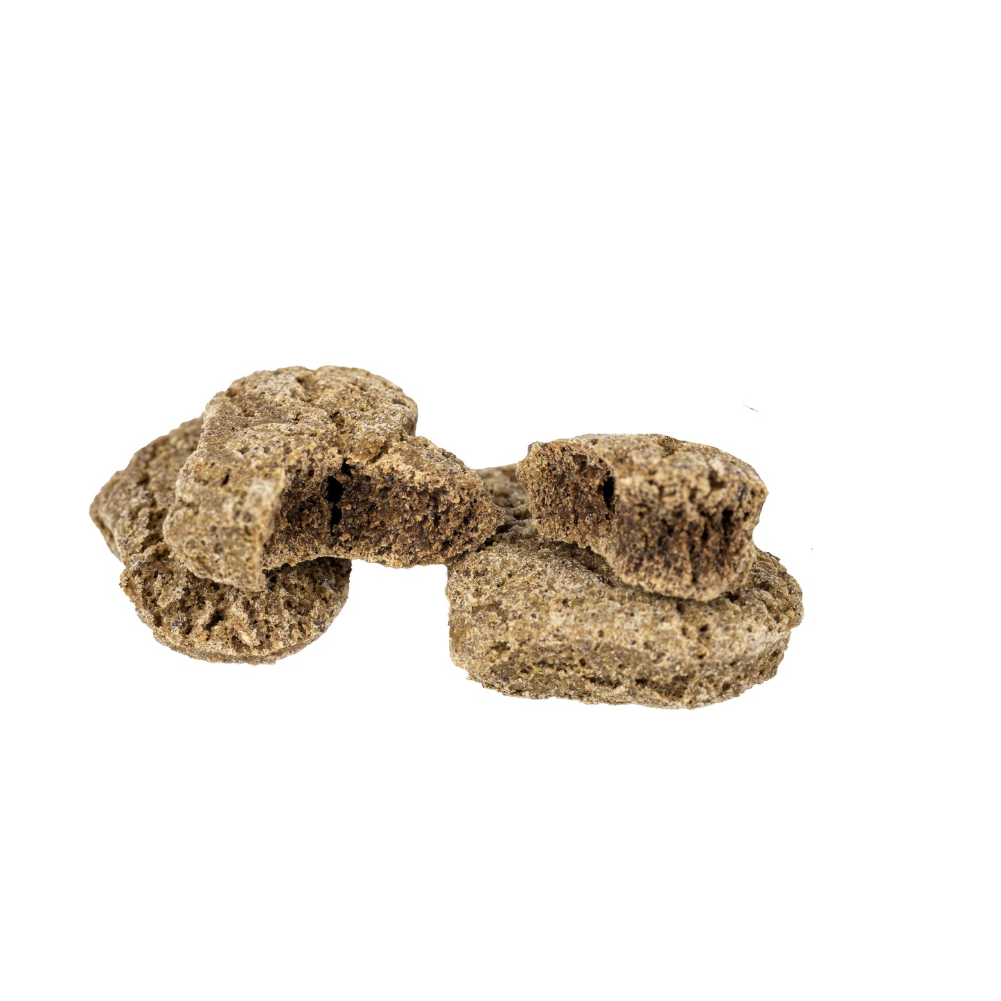 Hemp Supplement for Cats and Dogs (Beef Liver) 186 g 1 Bag - additional product view 2