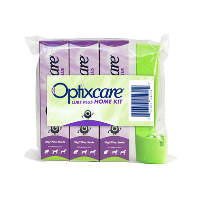 Optixcare Eye Lube Plus Home Kit 1 Kit