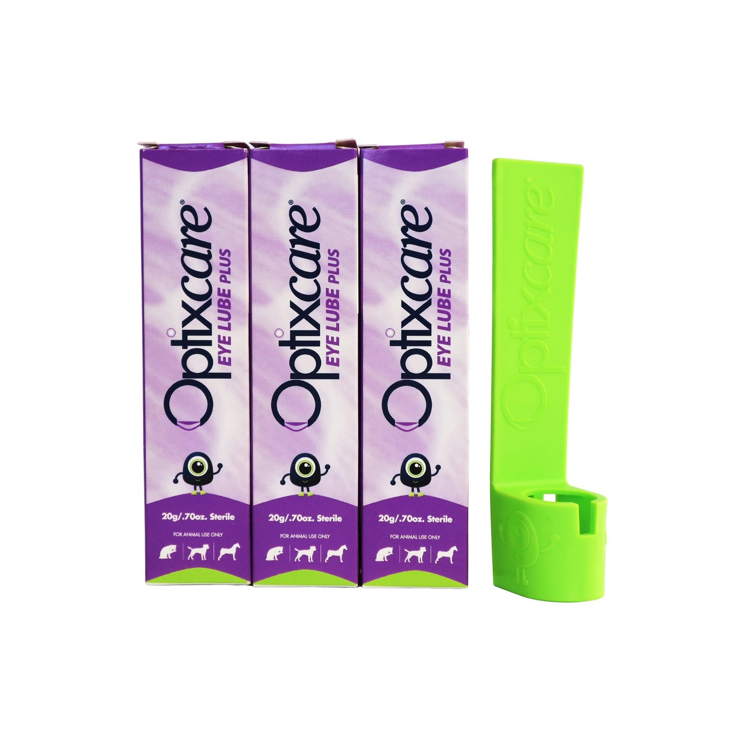 Optixcare Eye Lube Plus Home Kit for Cats 1 Kit - additional product view 3