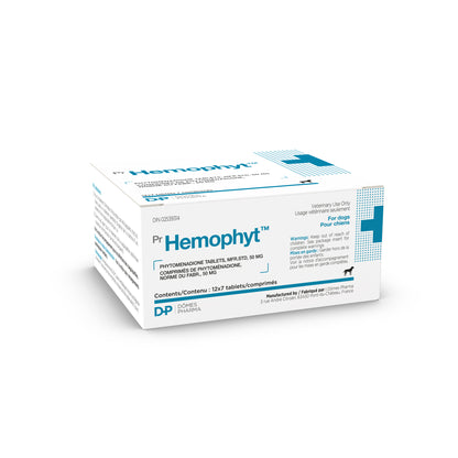 Hemophyt Tablet 1 X 84 - Tablet Blister Pack