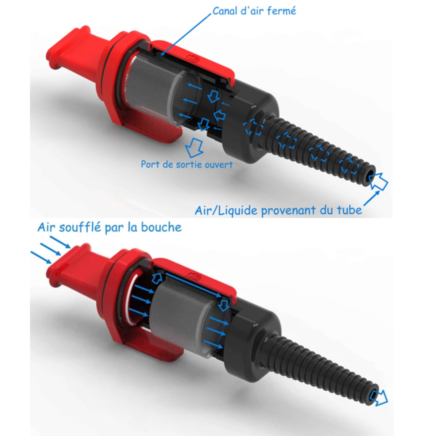 Gastric Tube Device NGT+ 1 Unit - additional product view 2