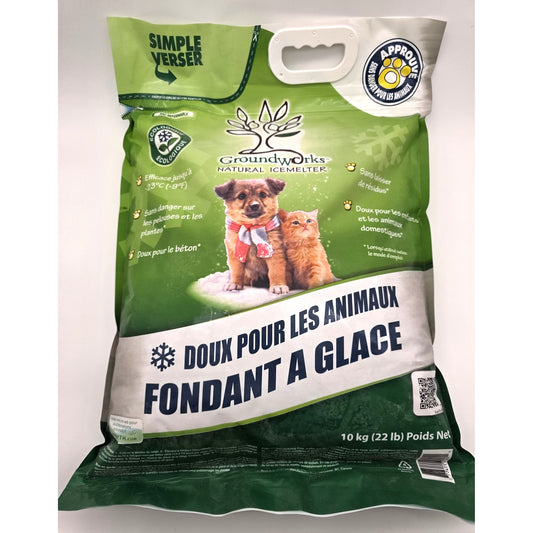 Natural Ice Melter 10 kg Bag