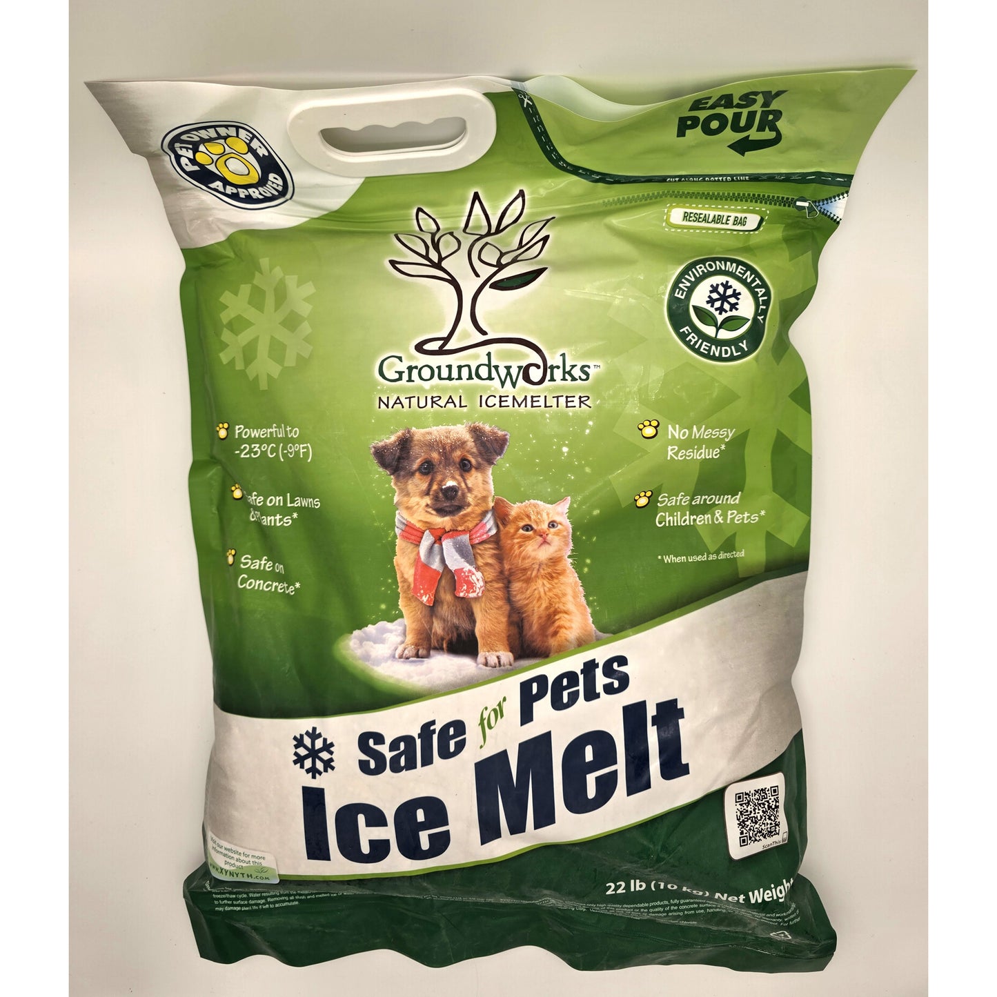 Natural Ice Melter 10 kg Bag - additional product view 2