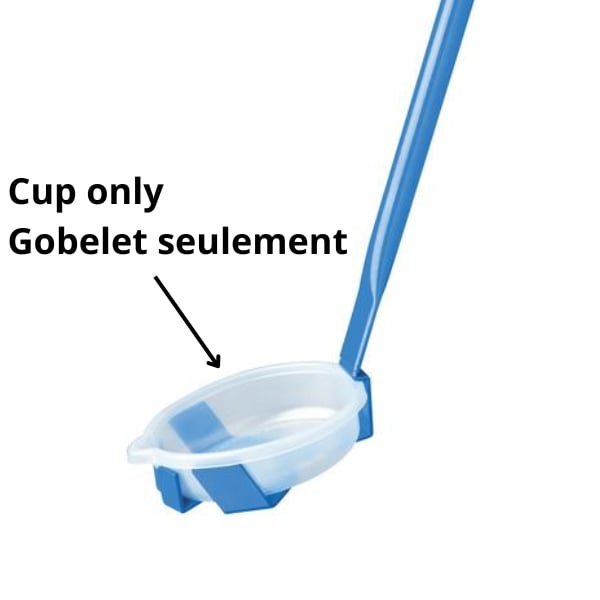 Urine Collector Clean - Catch - Cup Only Pack of 120