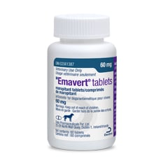 Emavert Tablets for Dogs, 60 mg, 60 Tablets - product image 1