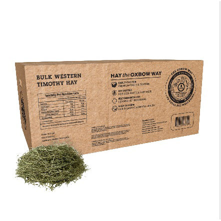 Western Timothy Hay for Small pets - 9.1 kg - product image 1