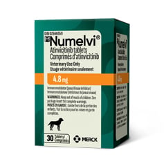 Numelvi Tablet for Dogs, 4.8 mg, 30 Tablets - product image 1