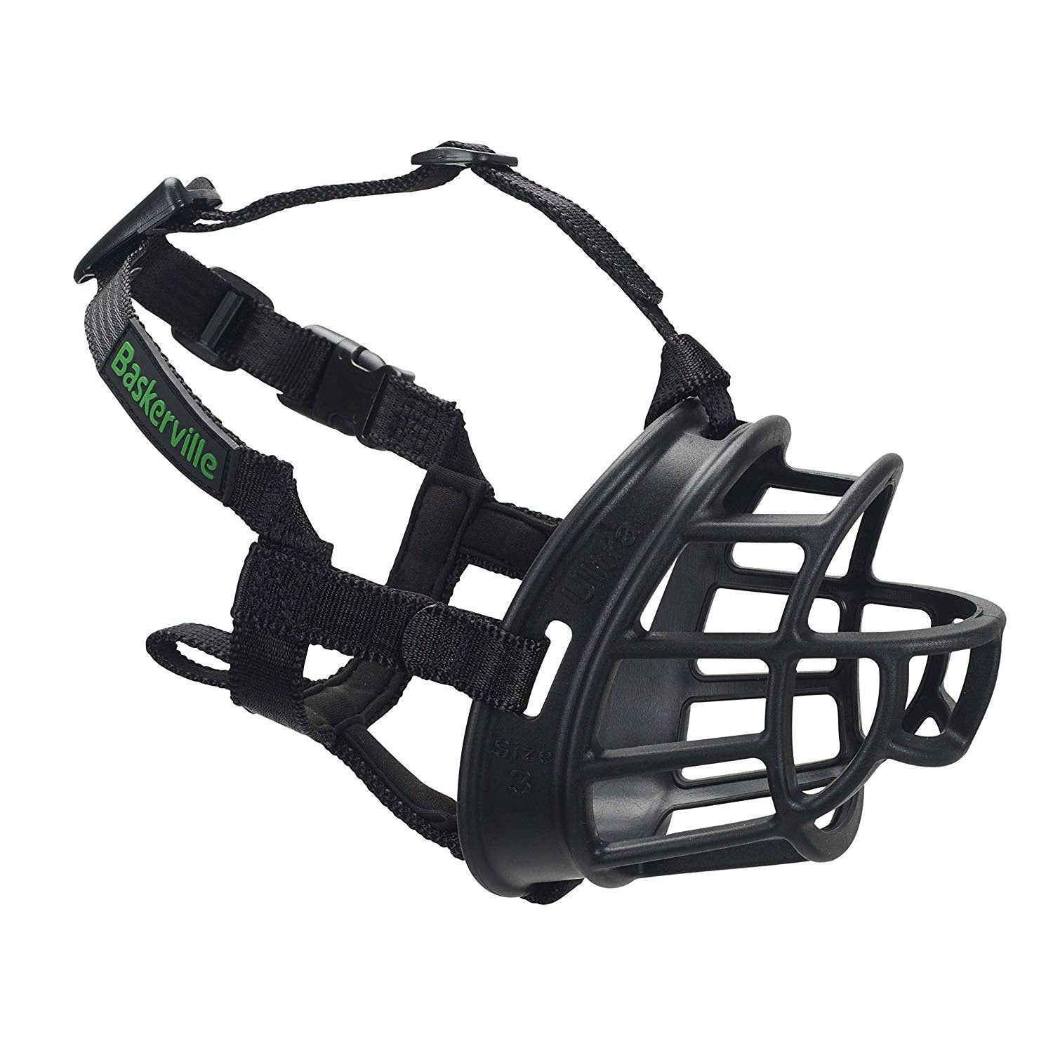 Ultra Muzzle for Dogs 1 Muzzle