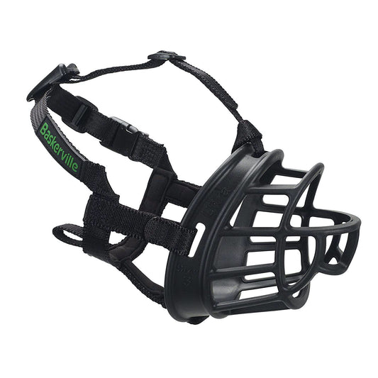 Ultra Muzzle for Dogs 1 Muzzle