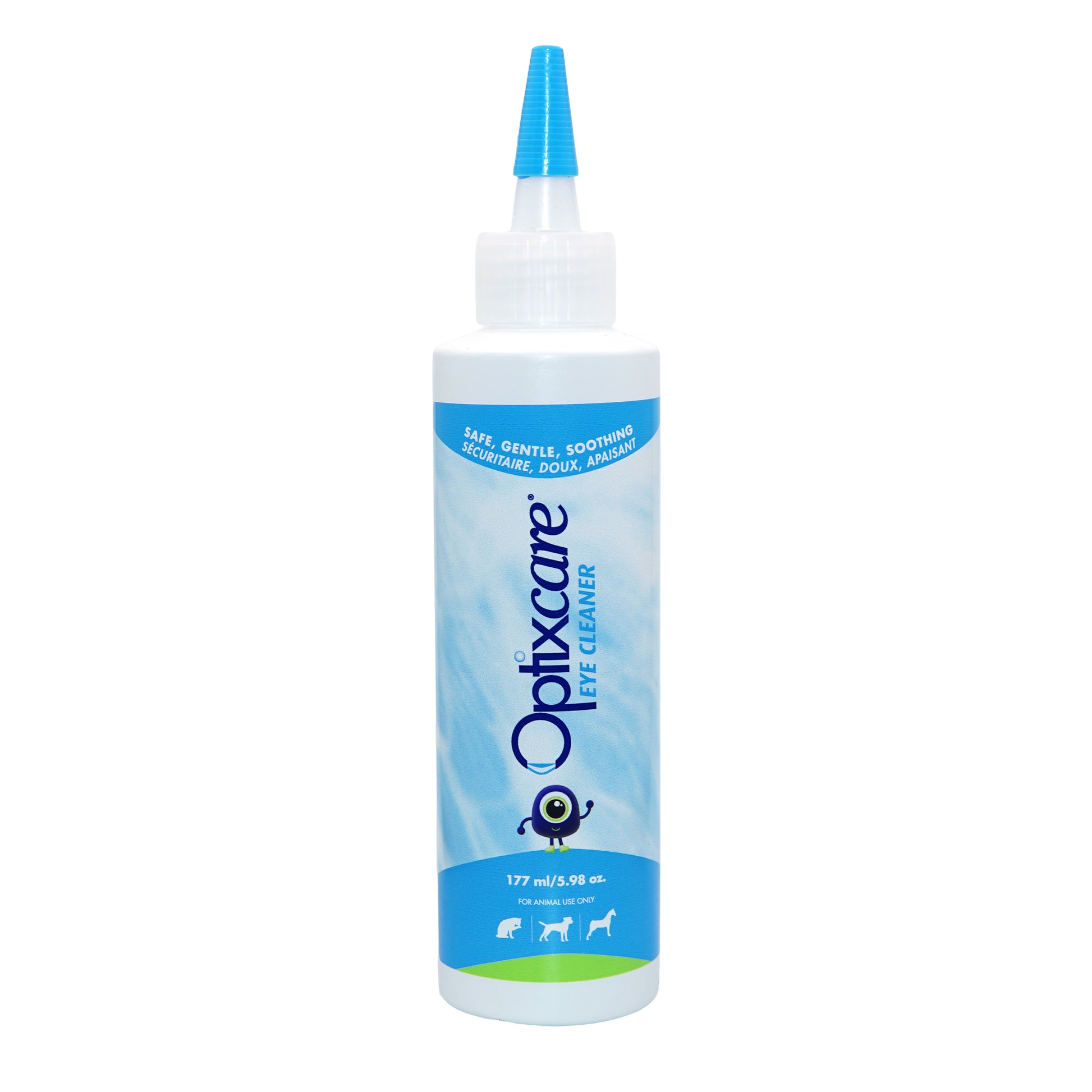 Optixcare Eye Cleaner for Cats 177 mL Bottle