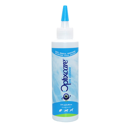 Optixcare Eye Cleaner for Cats 177 mL Bottle