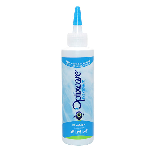 Optixcare Eye Cleaner for Cats 177 mL Bottle