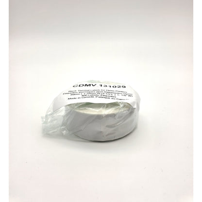 Thermal Address Label Blank 89 x 29 Mm for Dymo Printer Pack of 400