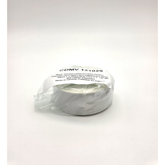 Thermal Address Label Blank 89 x 29 Mm for Dymo Printer Pack of 400