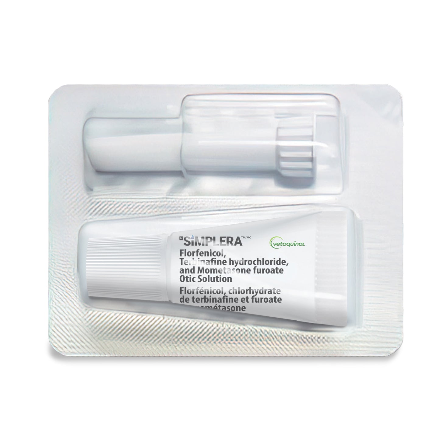 Simplera Otic Solution for Dogs 1 X 10 - Tube Pack