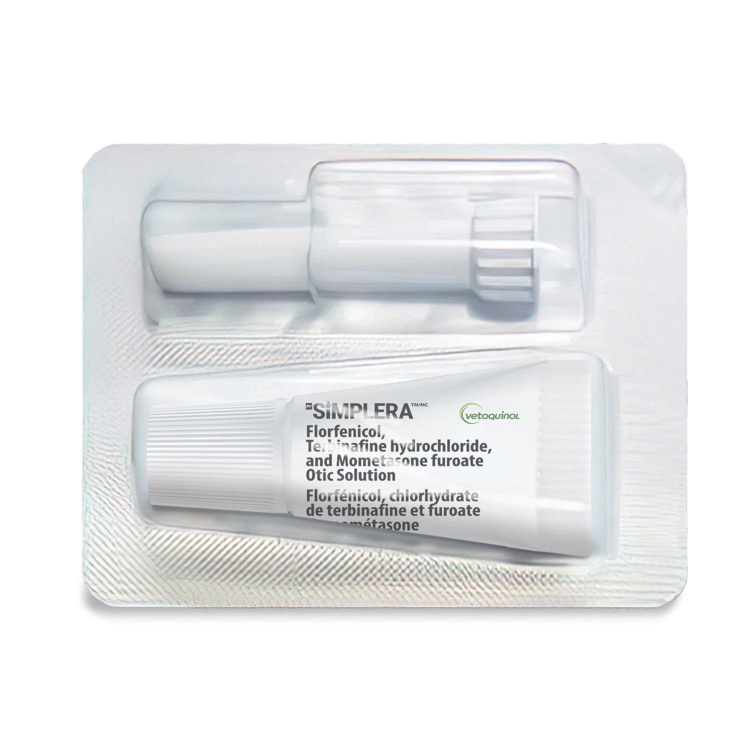 Simplera Otic Solution for Dogs 1 X 10 - Tube Pack