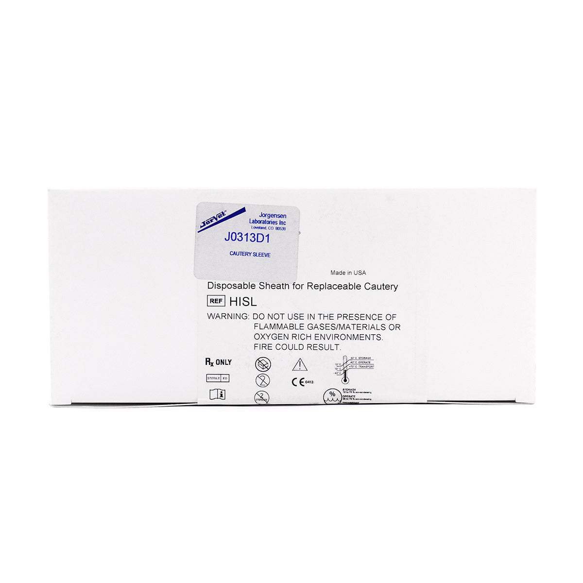 Protective Sleeve Sterile Disposable for Cautery Pack of 10