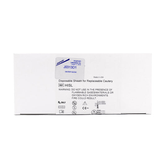 Protective Sleeve Sterile Disposable for Cautery Pack of 10