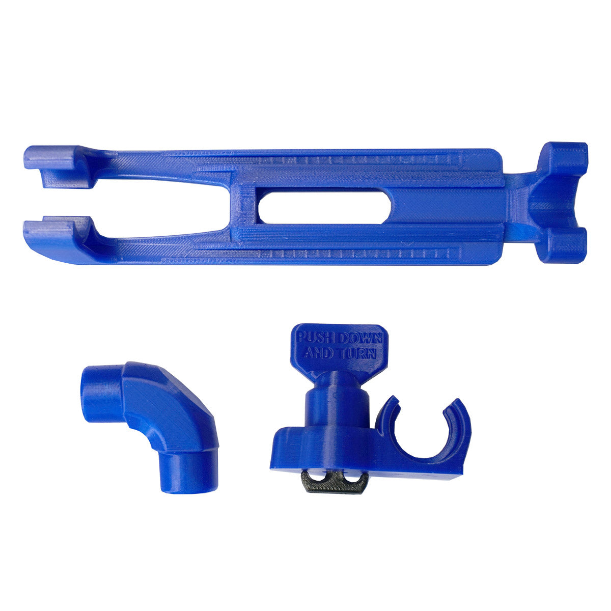 Support Rack for Mapleson Circuit 1 Unit