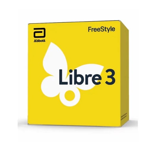 Glucometer Freestyle Libre 3 1 Unit