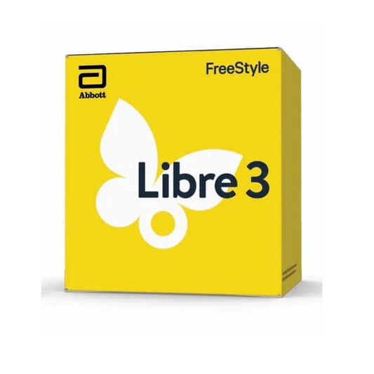 Glucometer Freestyle Libre 3 1 Unit