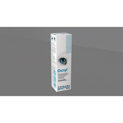 Ocryl Ocular Cleanser and Tear Stain Remover 135 mL Bottle - additional product view 3