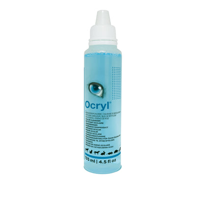 Ocryl Ocular Cleanser and Tear Stain Remover 135 mL Bottle - additional product view 4