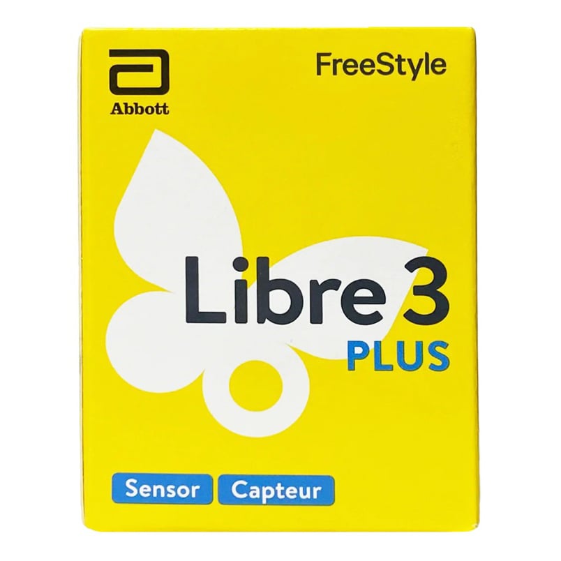 Sensor FreeStyle Libre 3 Plus 1 Unit