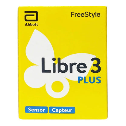 Sensor FreeStyle Libre 3 Plus 1 Unit