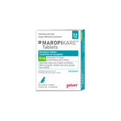 MaropiKare Tablet for Dogs, 16 mg, 4 Tablets - product image 1