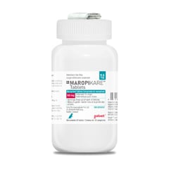 MaropiKare Tablet for Dogs, 160 mg, 60 Tablets