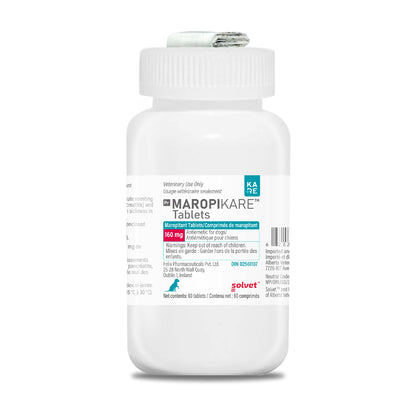 MaropiKare Tablet for Dogs, 160 mg, 60 Tablets - product image 2