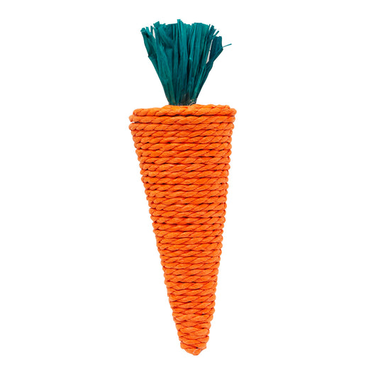 Chew Toy Nibbler Carrot for Small Animals 1 Unit - additional product view 2