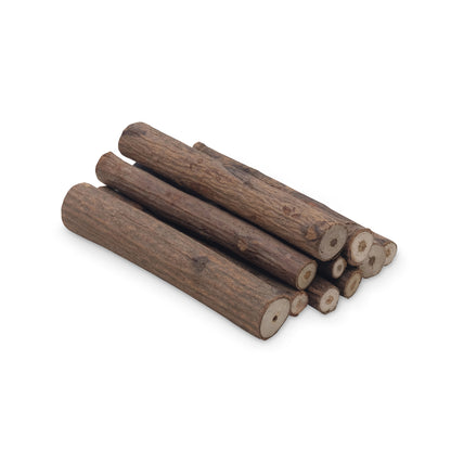 Wood Stick Chew for Small Animals (Neem) 10 cm Pack of 10 Sticks - additional product view 3