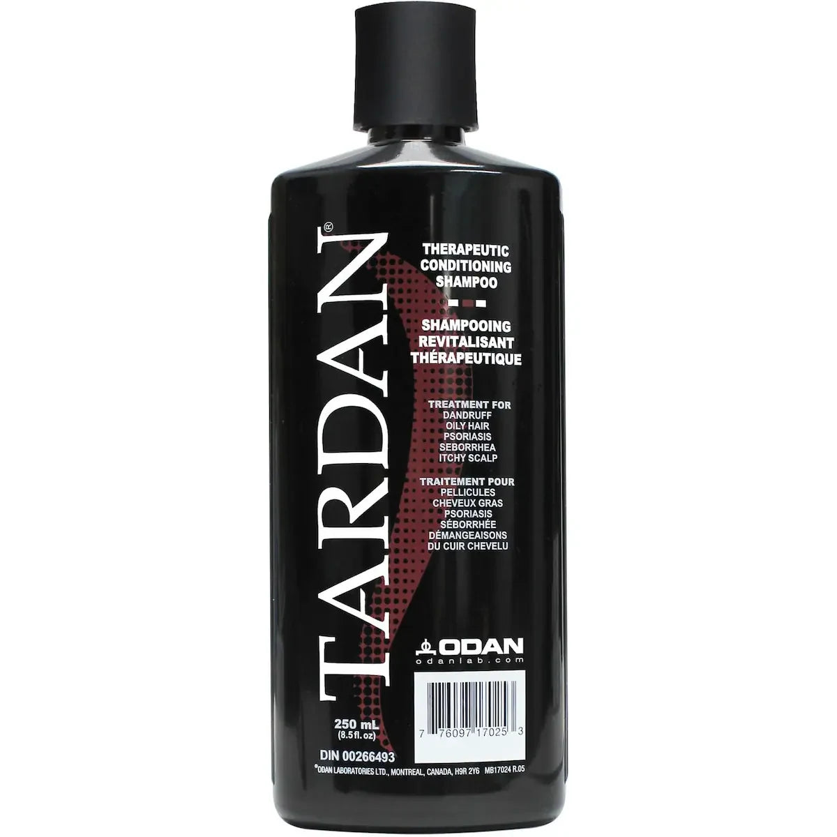 TARDAN Shampoo front package