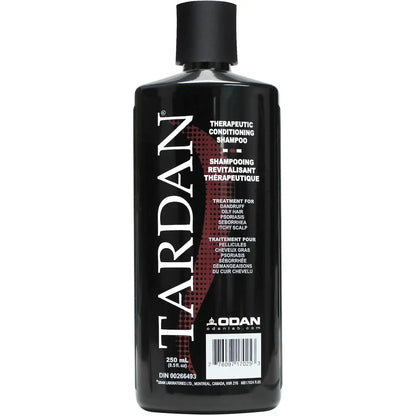 TARDAN Shampoo front package