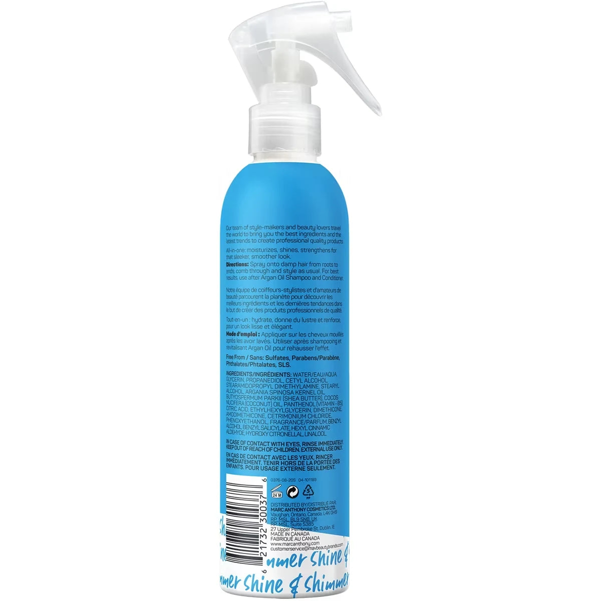 Marc Anthony Argan Oil Leave-in Conditioner product detail