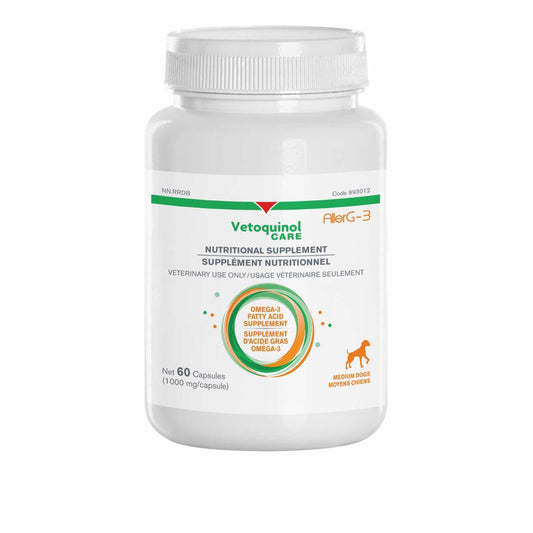 Allerg 3 Capsules for Cats and Dogs - view 1