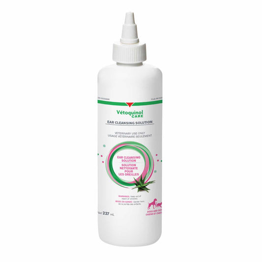 Ear Cleansing Solution 237 mL Bottle 1.76 %