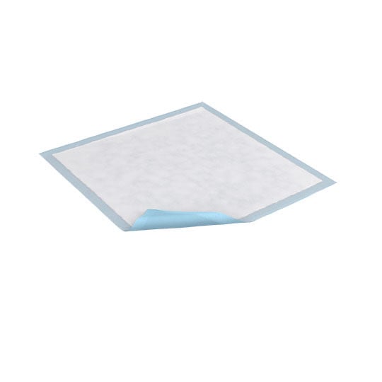 Underpad TENA Heavy Absorbency Pack of 150 Units 17 in x 24 in