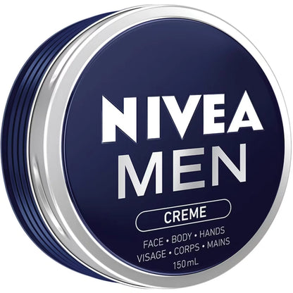 Nivea Men CrMe For Face, Body & Hands product detail