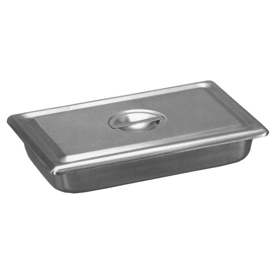 Instrument and Catheter Tray with Flat Cover 1 Unit 8 in x 12.25 in