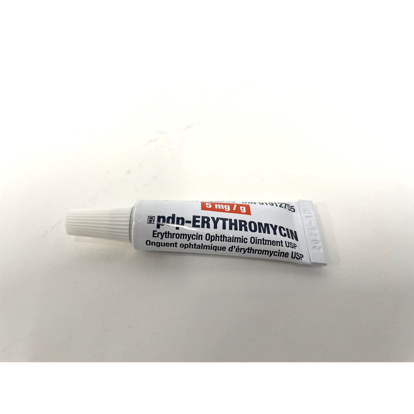 Pdp - Erythromycin Ointment 1 Tube of 3.5 g