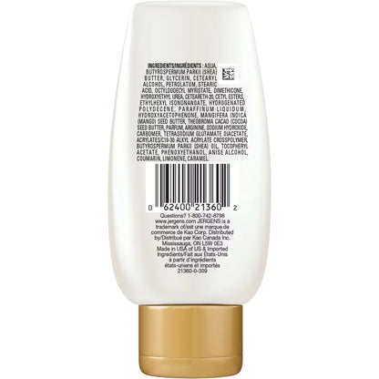 Jergens Enriching Shea Butter Moisturizer product detail